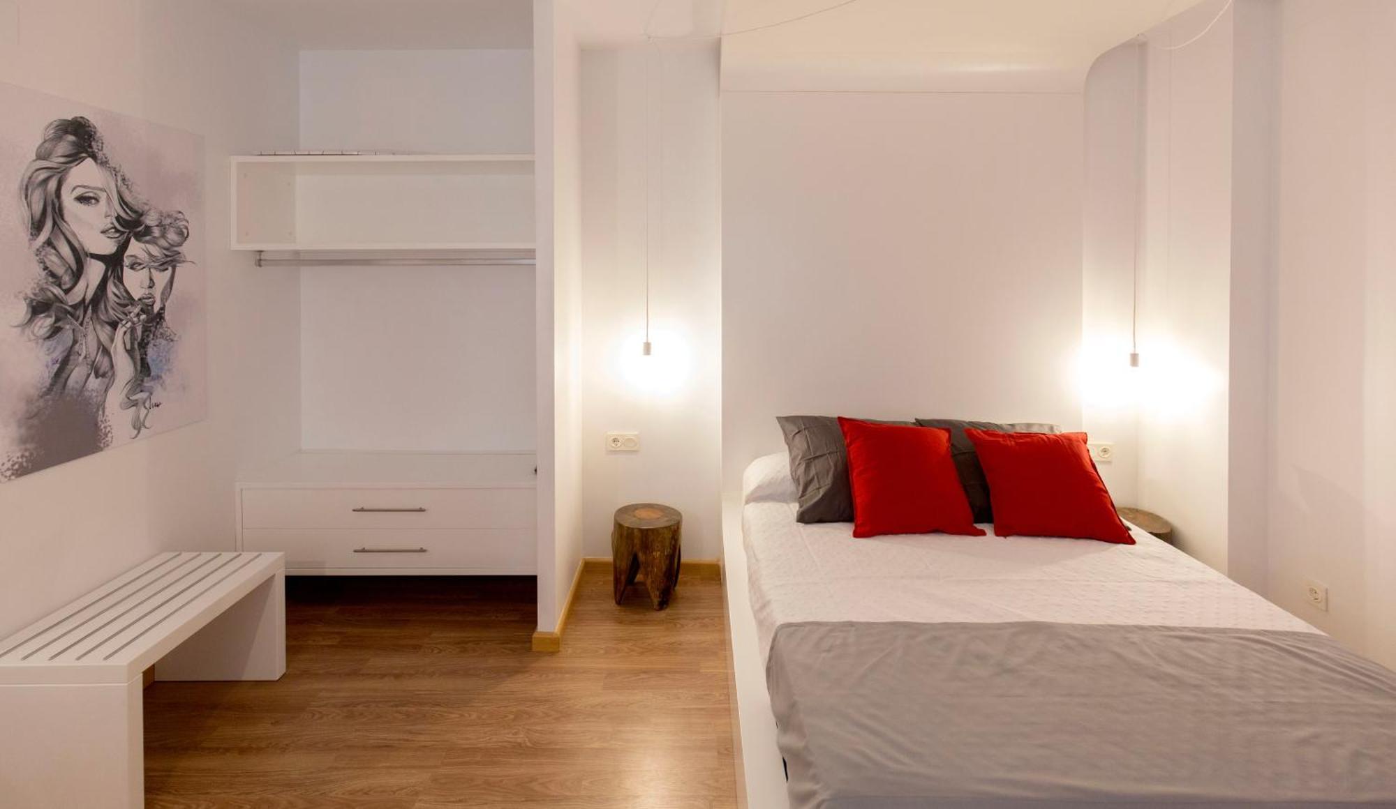 Apartment Ele San Justo Plaza *